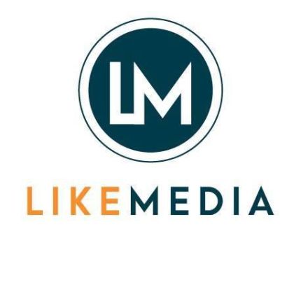 Logo da Like Media