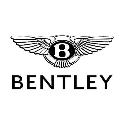 Logotyp från Bentley Miami