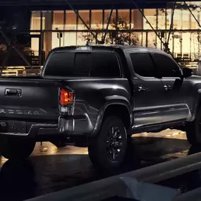 Jeff Wyler Toyota of Clarksville, Indiana – Your Toyota Tacoma Truck Home - (812) 284-2277