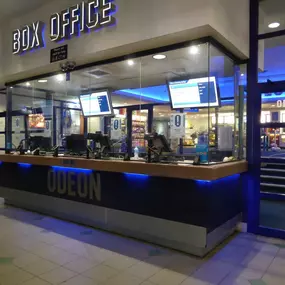 Bild von ODEON Bracknell - CLOSED