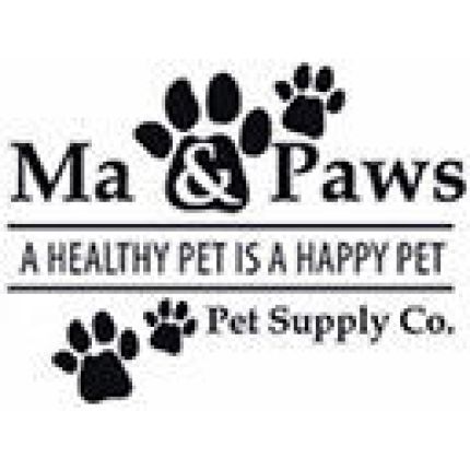 Logotyp från Ma & Paws Pet Supplies