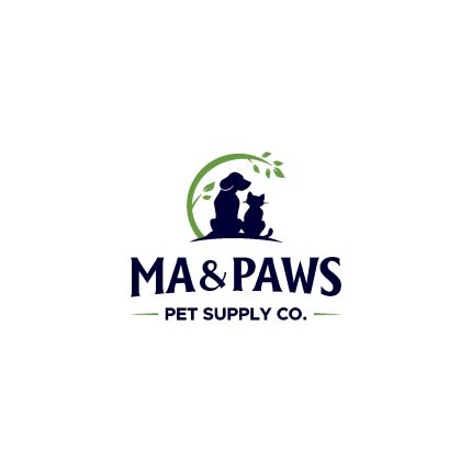 Logo od Ma & Paws Pet Supplies