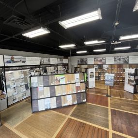 Interior of LL Flooring #1313 - North Olmsted | Left Side View