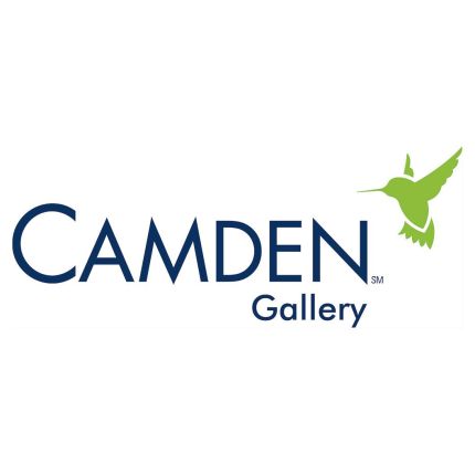Logo from Camden Gallery Apartments