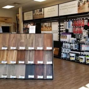 Interior of LL Flooring #1411 - Brighton | Right Side View