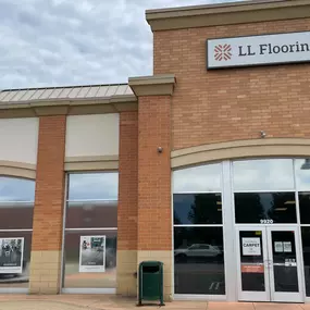 LL Flooring #1411 Brighton | 9920 Village Place Blvd | Storefront