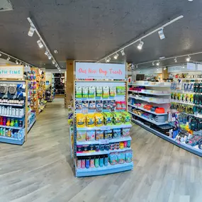 Pets Corner Harrogate Interior