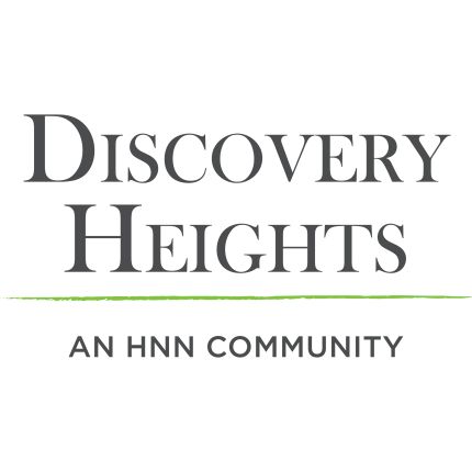 Logotyp från Discovery Heights