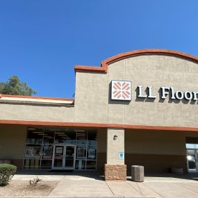 LL Flooring #1388 Mesa | 1845 South Power Rd | Storefront