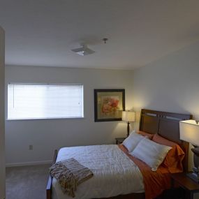 Hunters Pond Apartment Homes Bedroom