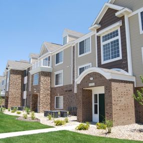 Hunters Pond Apartment Homes Building