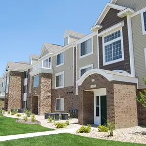 Hunters Pond Apartment Homes Building