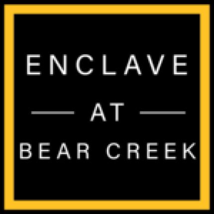 Logo de Enclave At Bear Creek