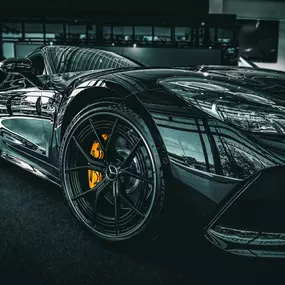 Stratstone Mercedes-Benz of Wakefield AMG GT