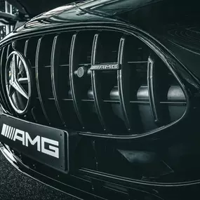 Stratstone Mercedes-Benz of Wakefield AMG GT
