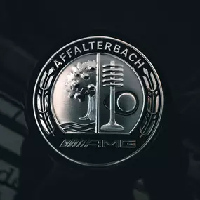 Stratstone Mercedes-Benz of Wakefield AMG Logo