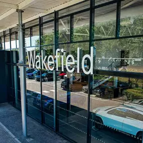 Stratstone Mercedes-Benz of Wakefield Dealership Exterior