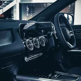Stratstone Mercedes-Benz of Wakefield A-Class Interior