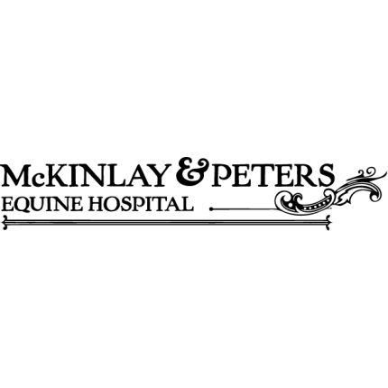 Logo von McKinlay & Peters Equine Hospital