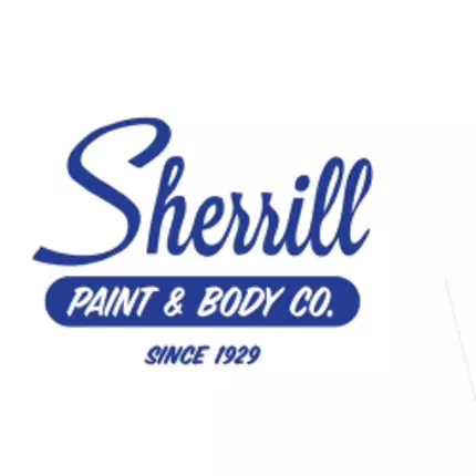 Logo van Sherrill Paint & Body - Southside