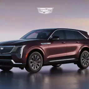 Cadillac ESCALADE IQ | Luxury Electric SUV | Bold & Iconic Design