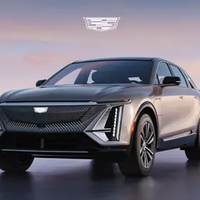 Cadillac LYRIQ | Sleek Electric SUV | Modern Design & Technology
