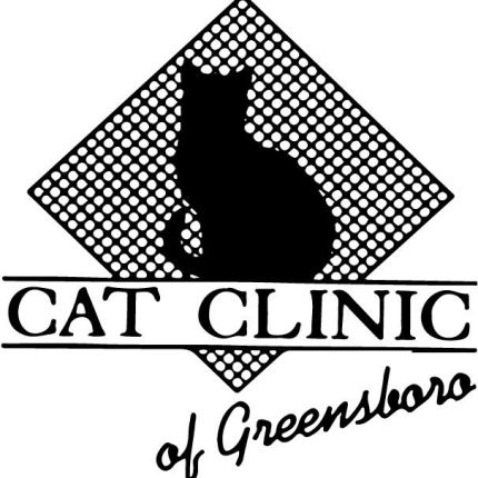 Λογότυπο από Cat Clinic of Greensboro