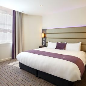 Premier Inn accessible room