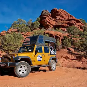 Bild von Colorado Jeep Tours