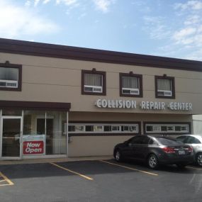 Bild von CDE Collision Center-Addison