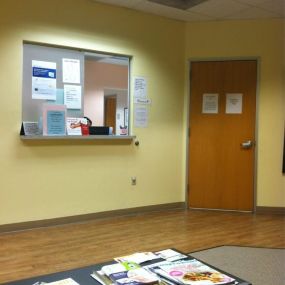 Hayward Family Care - Patient Waiting Area