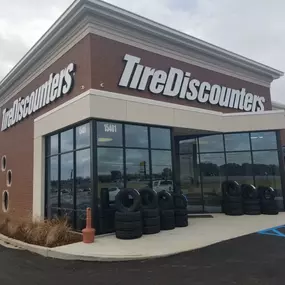 Tire Discounters on 15401 Greenfield Drive in Athens