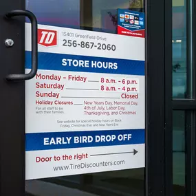 Bild von Tire Discounters