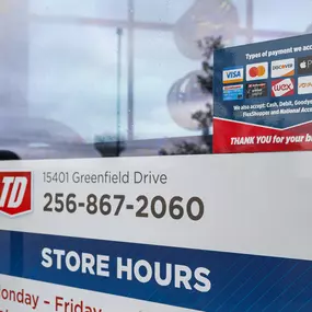 Bild von Tire Discounters