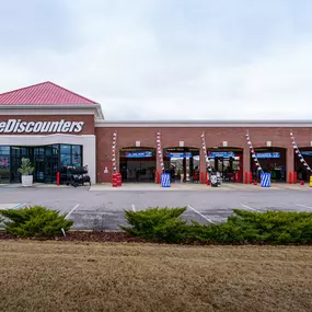 Bild von Tire Discounters