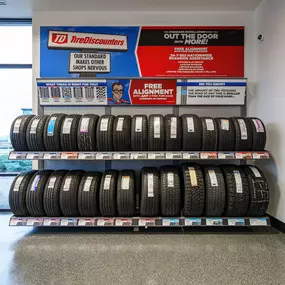 Bild von Tire Discounters