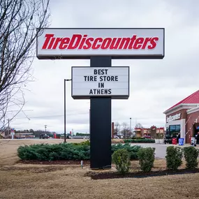 Bild von Tire Discounters