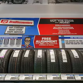 Bild von Tire Discounters
