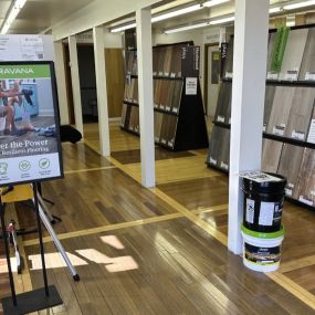 Interior of LL Flooring #1097 - De Pere | Front View