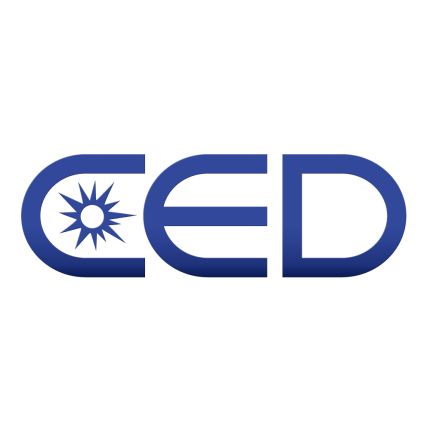 Logo fra CED - TULSA