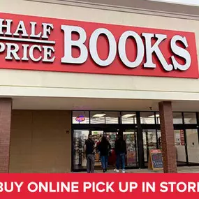 Bild von Half Price Books