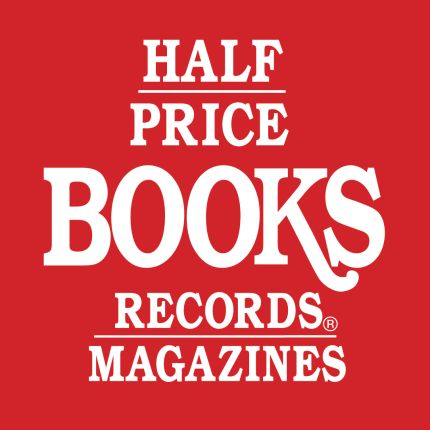 Logo from Half Price Books