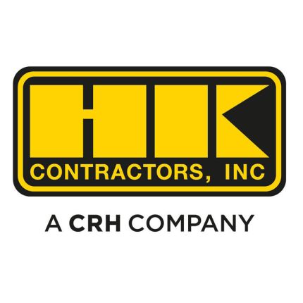 Logótipo de HK Contractors, A CRH Company