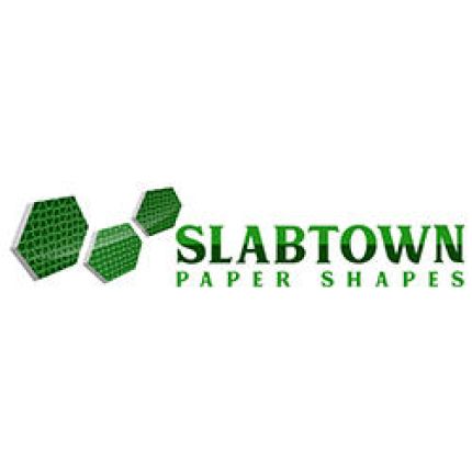 Logo da Slabtown Paper Shapes