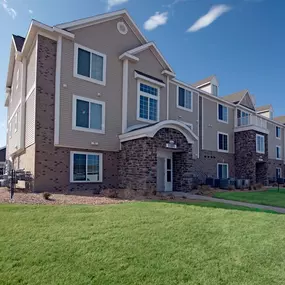 Stoney Pointe Apartment Homes Building