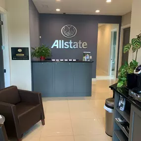 Agency Lobby