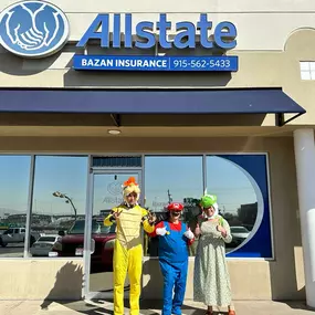 Bild von Paola Bazan: Allstate Insurance