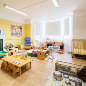 Bild von Bright Horizons Harpenden Luton Road Day Nursery and Preschool