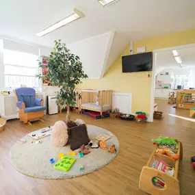 Bild von Bright Horizons Harpenden Luton Road Day Nursery and Preschool