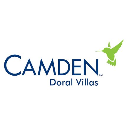Logo von Camden Doral Villas Apartment Townhomes